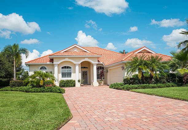 Best Residential Driveway Paver Services  in Cascades, VA