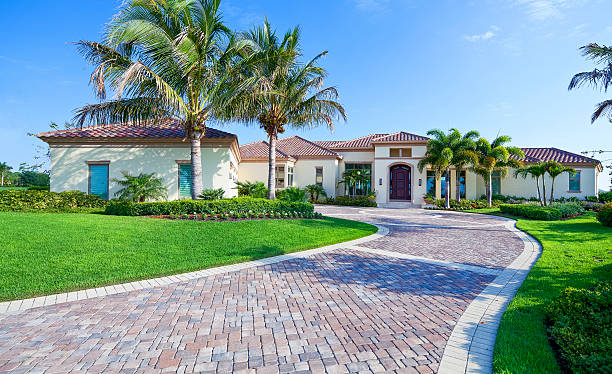 Best Interlocking Driveway Pavers  in Cascades, VA